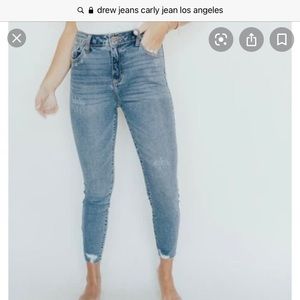 CJLA Drew jeans Brand new